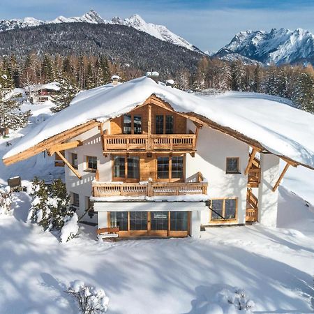 Appartement Seefelder Spitze By Monicare Зеефельд в Тироле Экстерьер фото