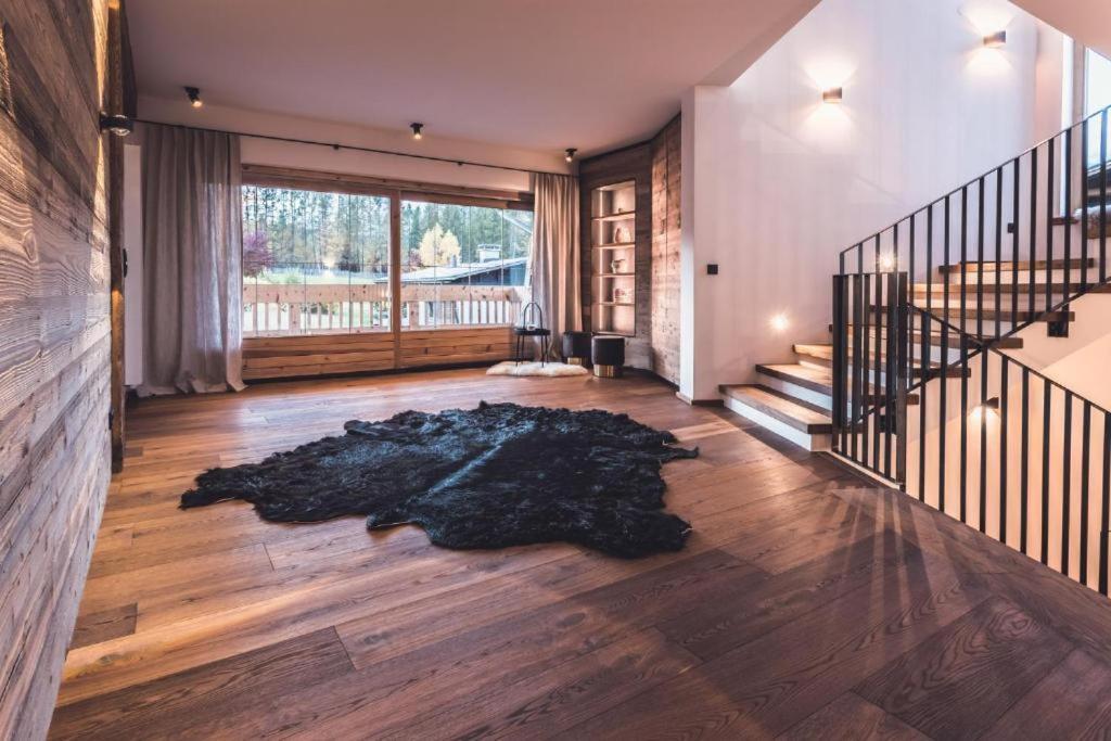 Appartement Seefelder Spitze By Monicare Зеефельд в Тироле Экстерьер фото