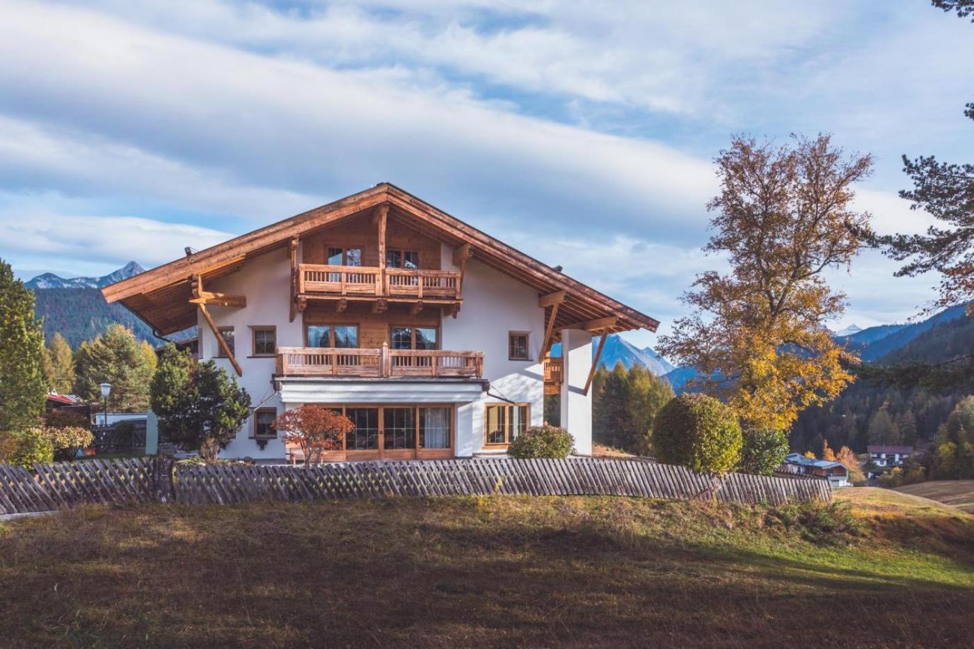 Appartement Seefelder Spitze By Monicare Зеефельд в Тироле Экстерьер фото